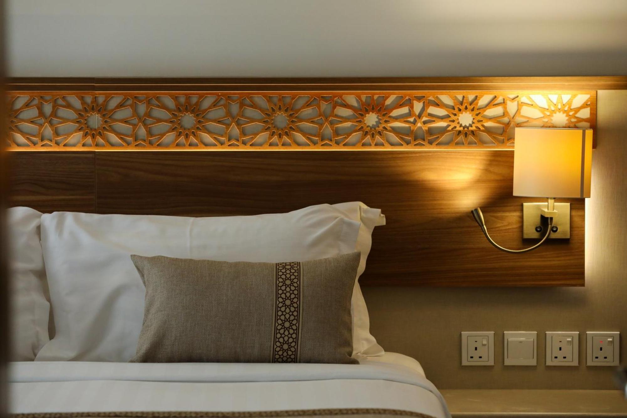 Le Bosphorus Hotel - Waqf Safi Medina Eksteriør billede
